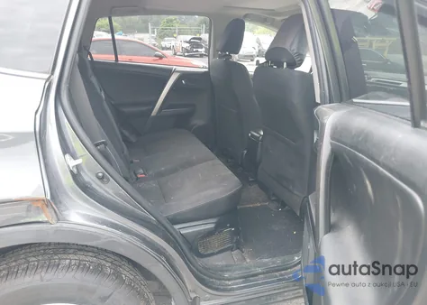 2017 Toyota Rav4 Hybrid Xle z USA, uszkodzony, nr VIN JTMRJREV3HD096787